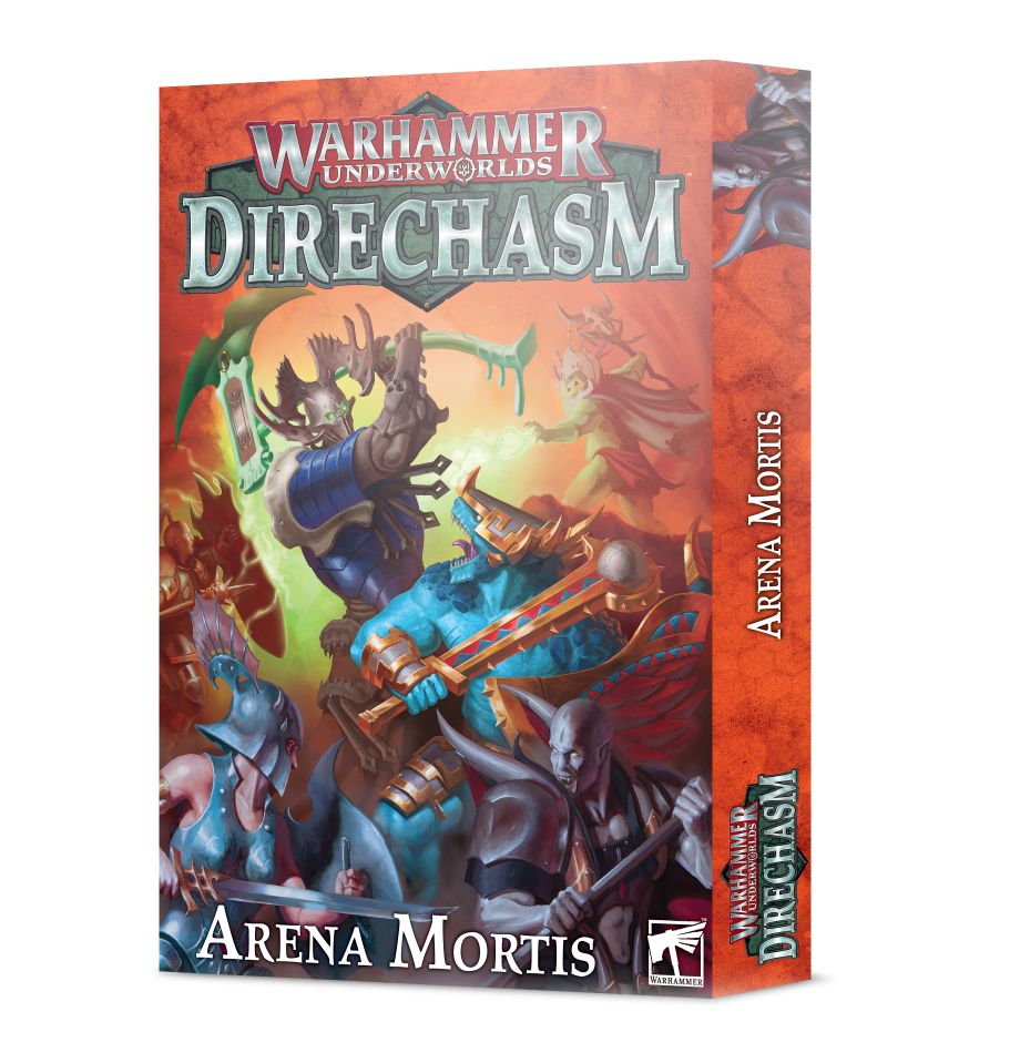 Arena Mortis